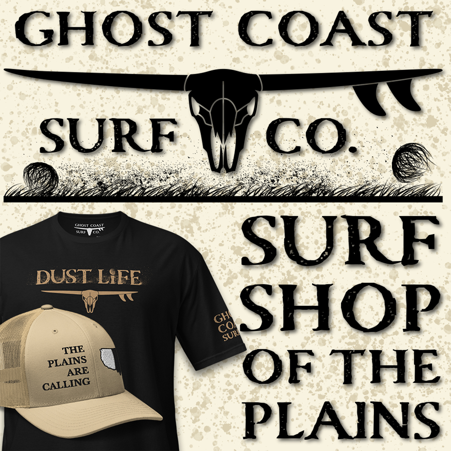 Ghost Coast Surf Co.