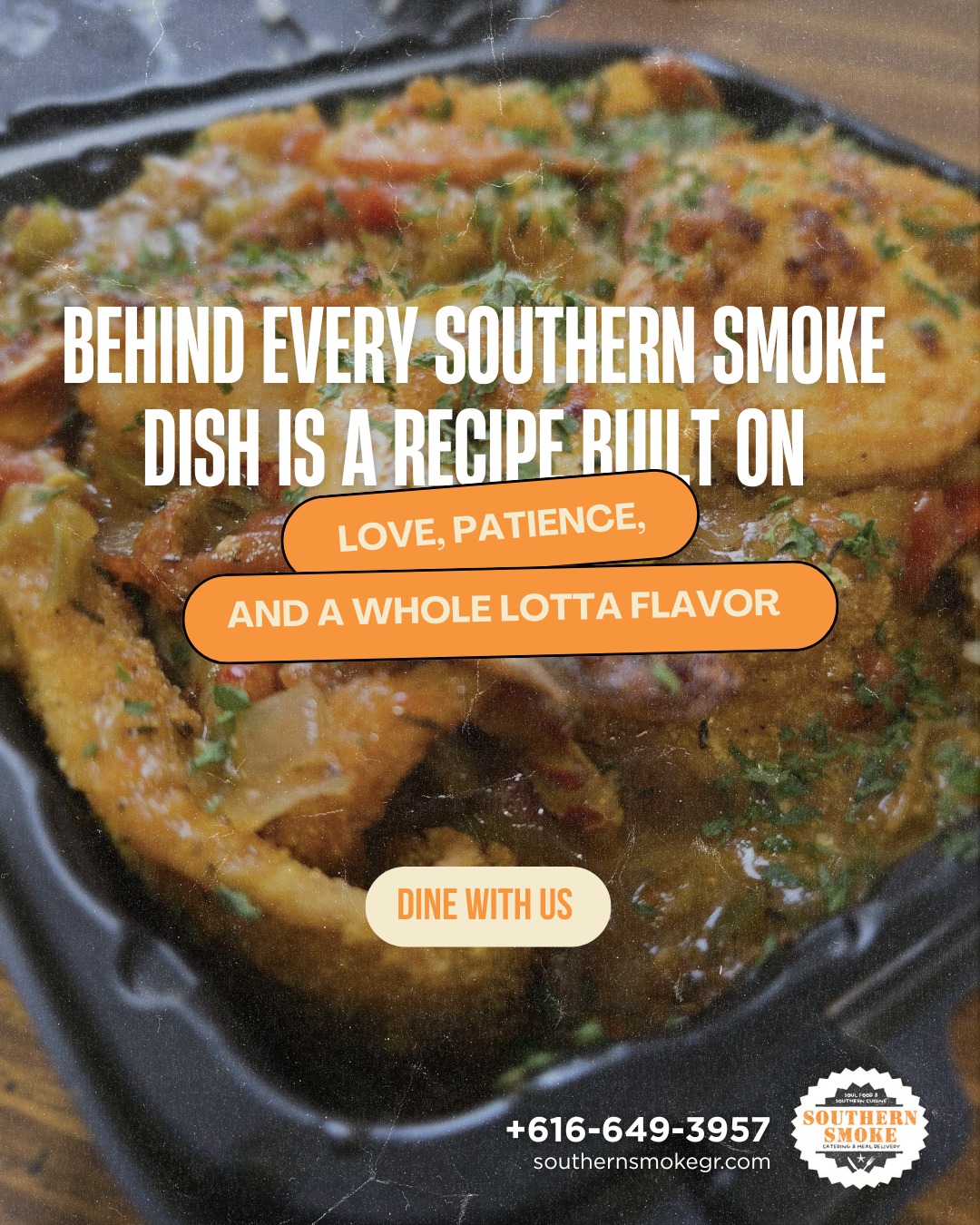 Pb S Kitchen With Southern Smoke