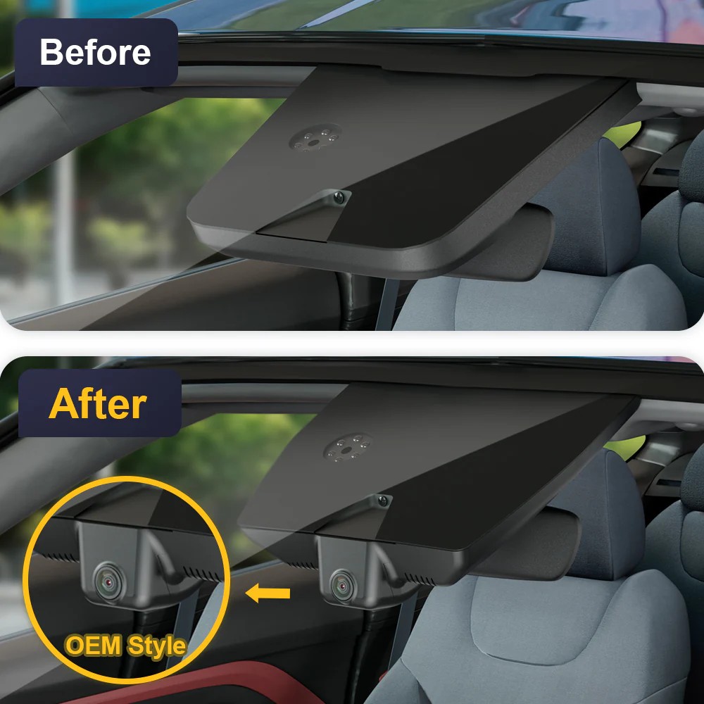 FitcamX - The Perfect Match for Your Kia EV6. Designed to blend ...