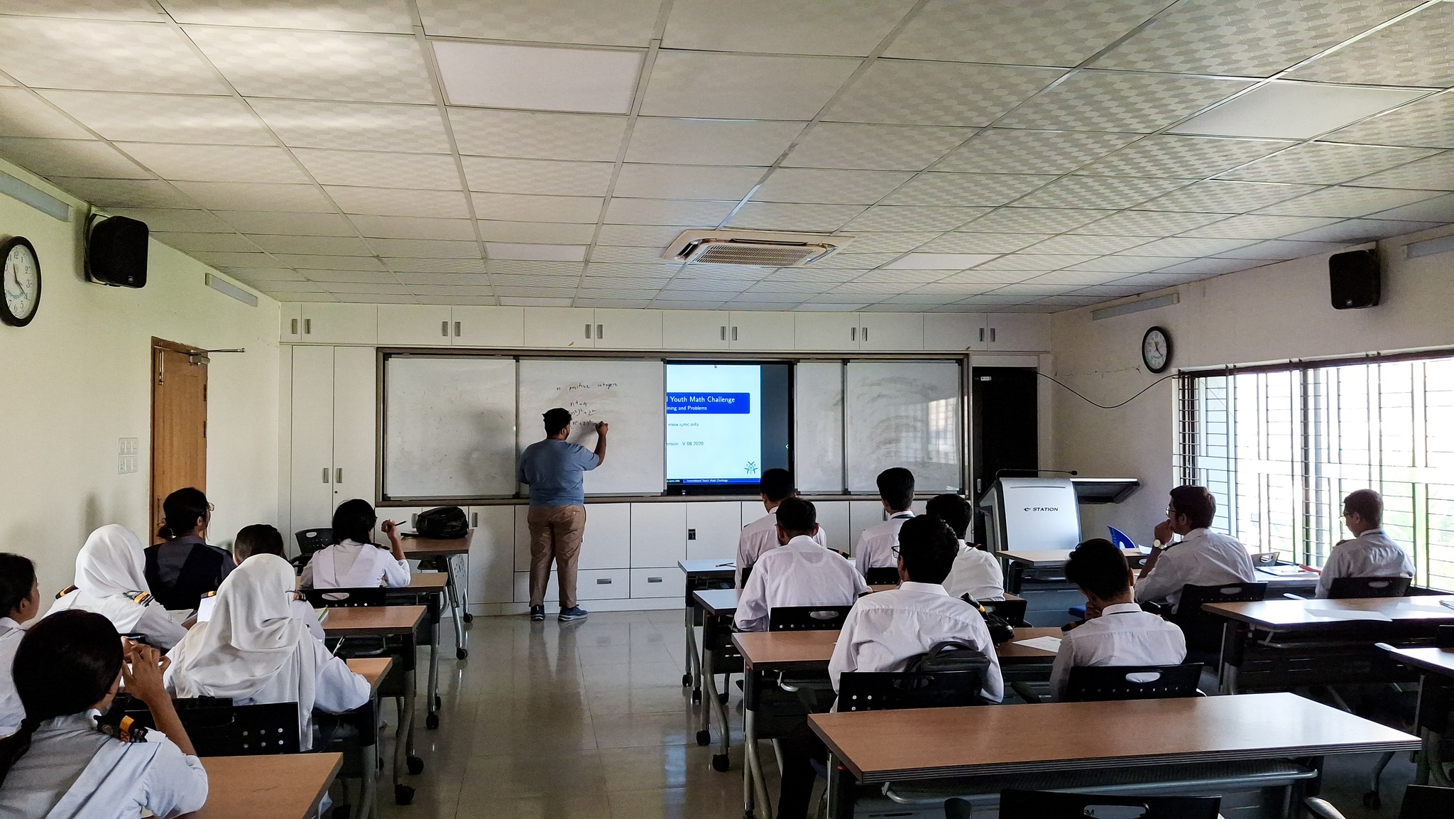 Gmmsc Math Club