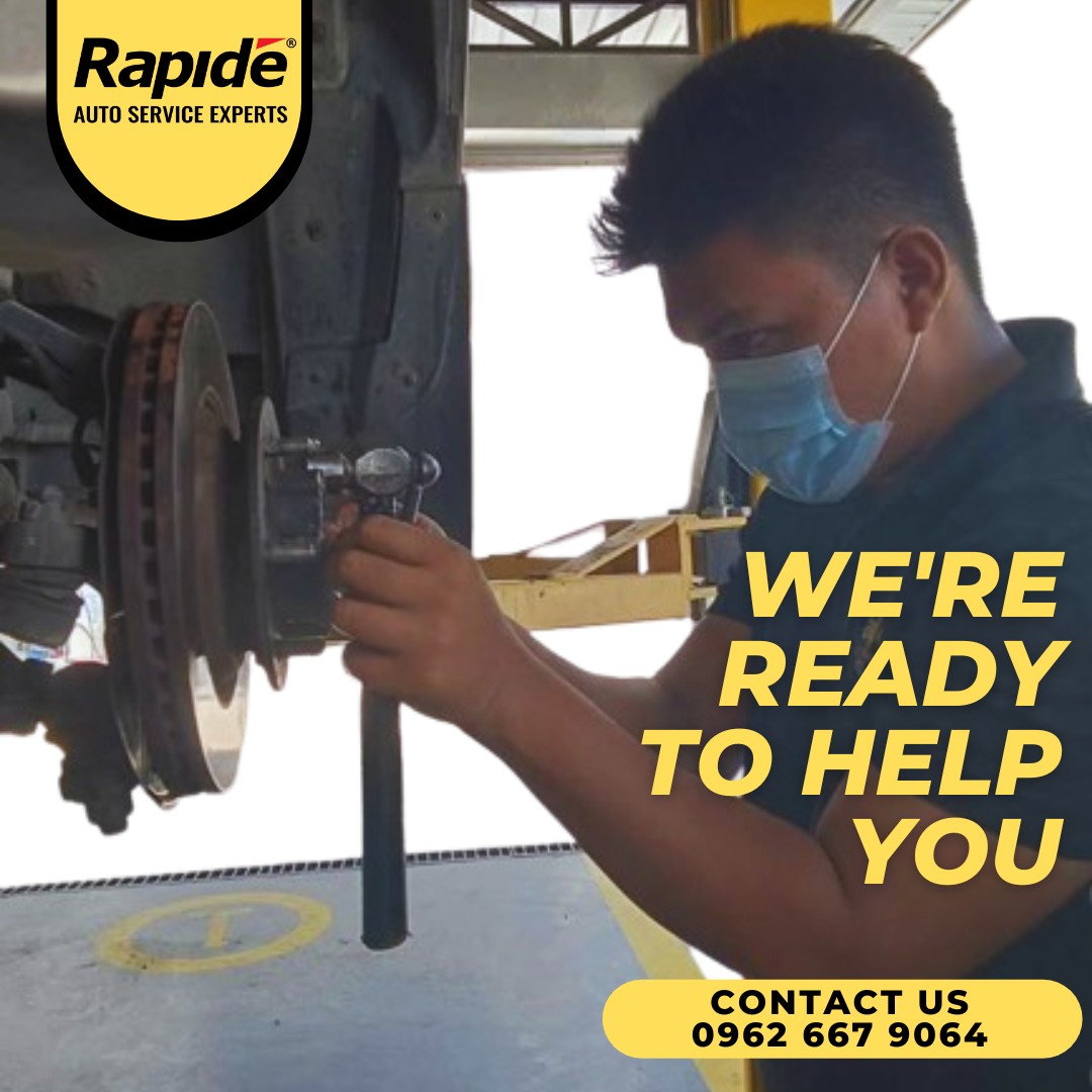 Rapide - Ensure your safety on the road with Rapide! All PMS packages ...