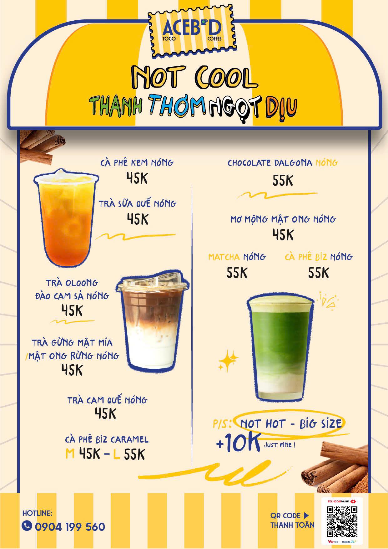 ACEBD Coffee Togo | Hanoi