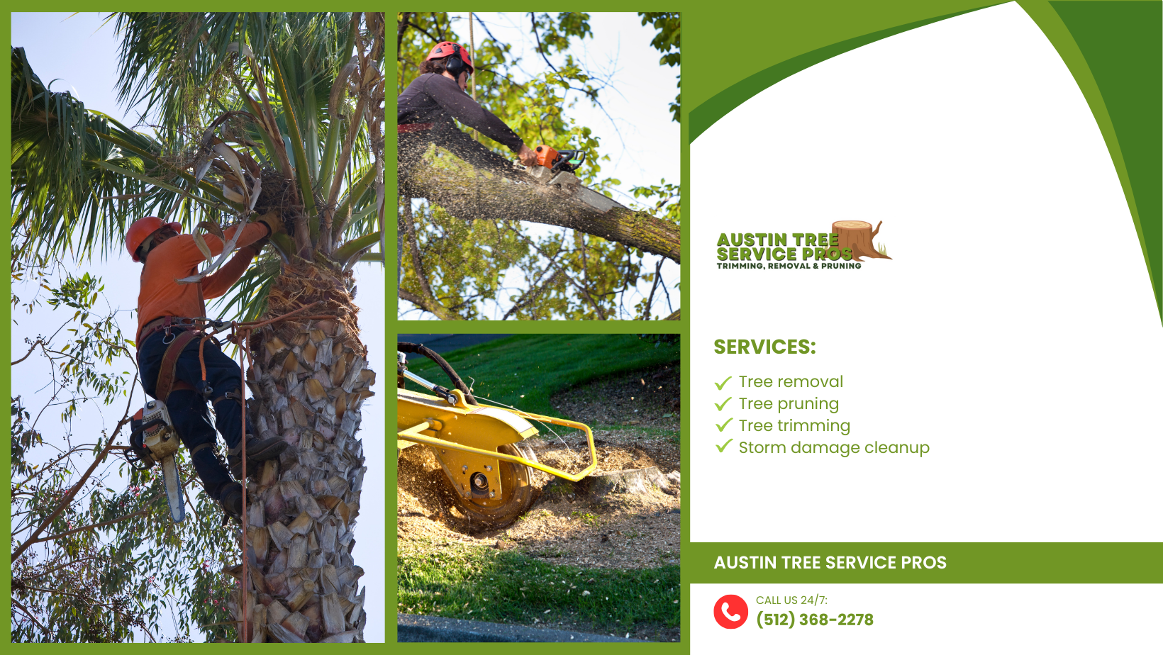 Austin Tree Service Pros - Trimming, Removal & Pruning | Austin TX