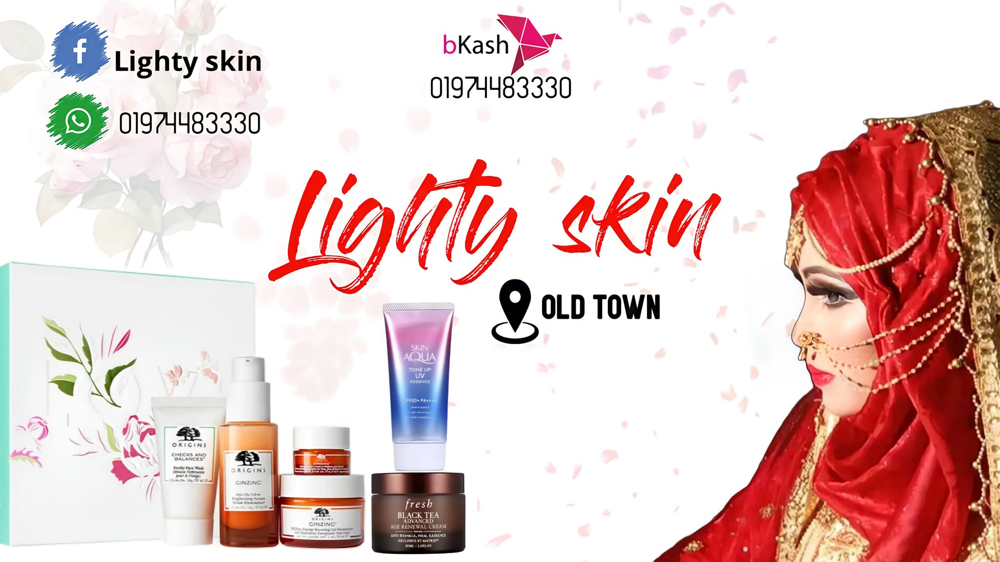 Lighty Skin | Dhaka