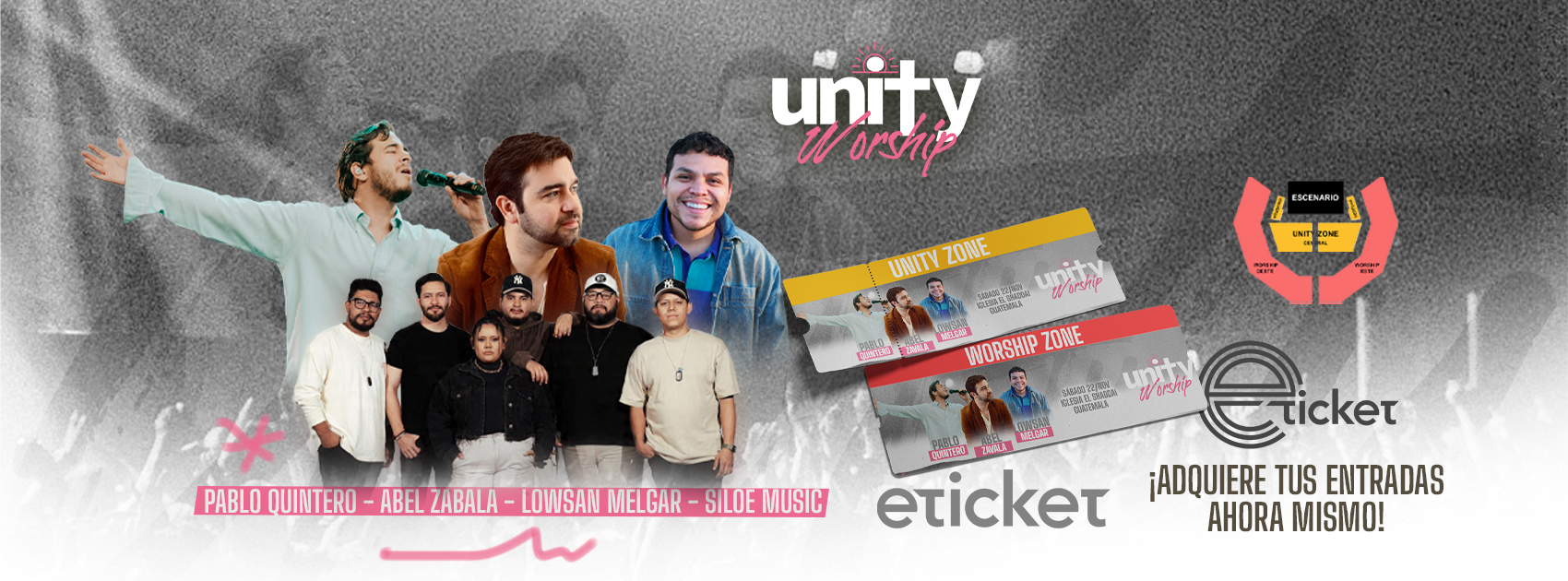 UNITY FEST | Guatemala City