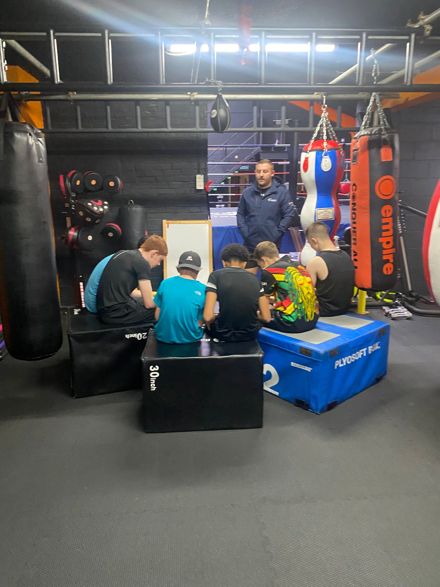 Rockets boxing and fitness gym | Harlow