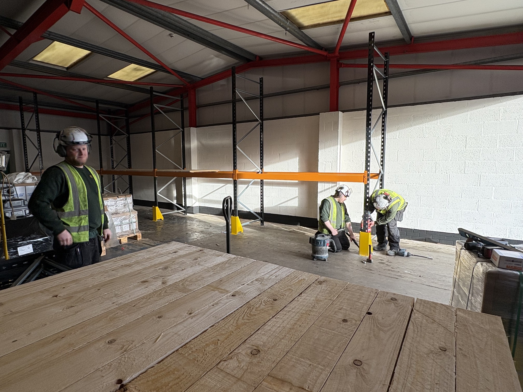 Equip Global Supplies Ltd | Market Rasen