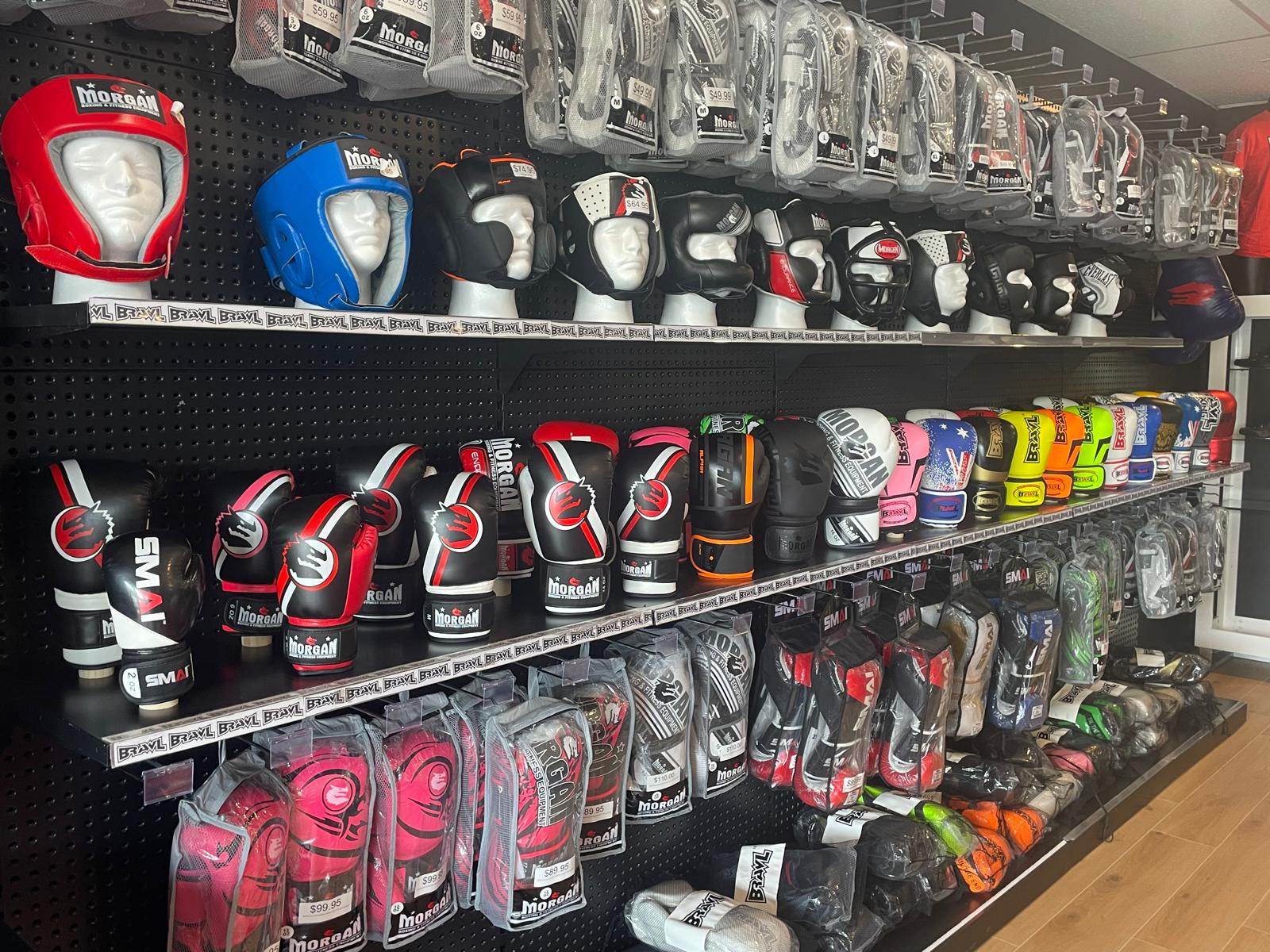 Brawl - 🥊 Brawl Boxing Store – Ballarat’s Biggest Range! Brawl Boxing ...