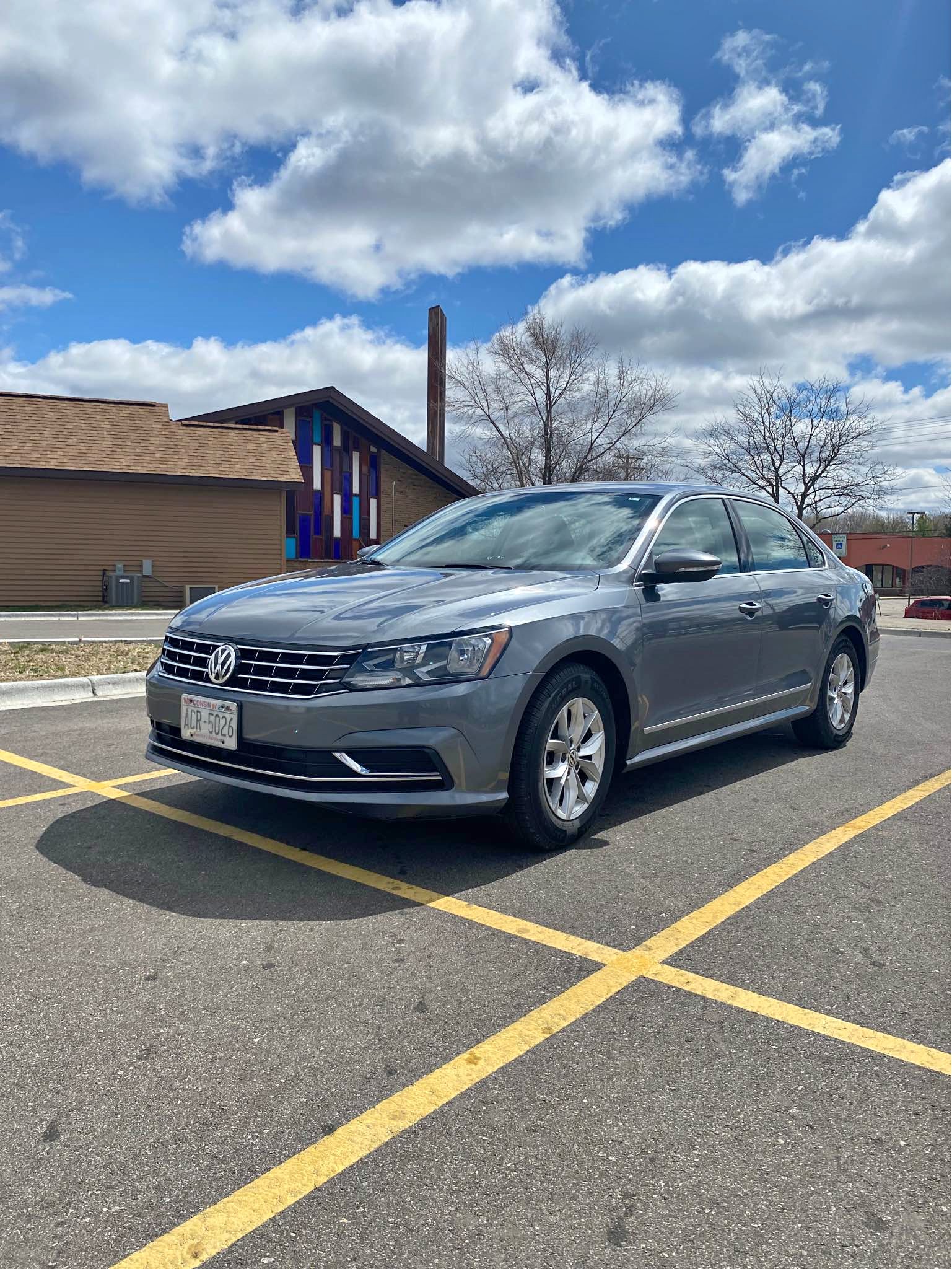 2017 Volkswagen Passat · 1.8T S Sedan 4D - Cars & Trucks - Madison