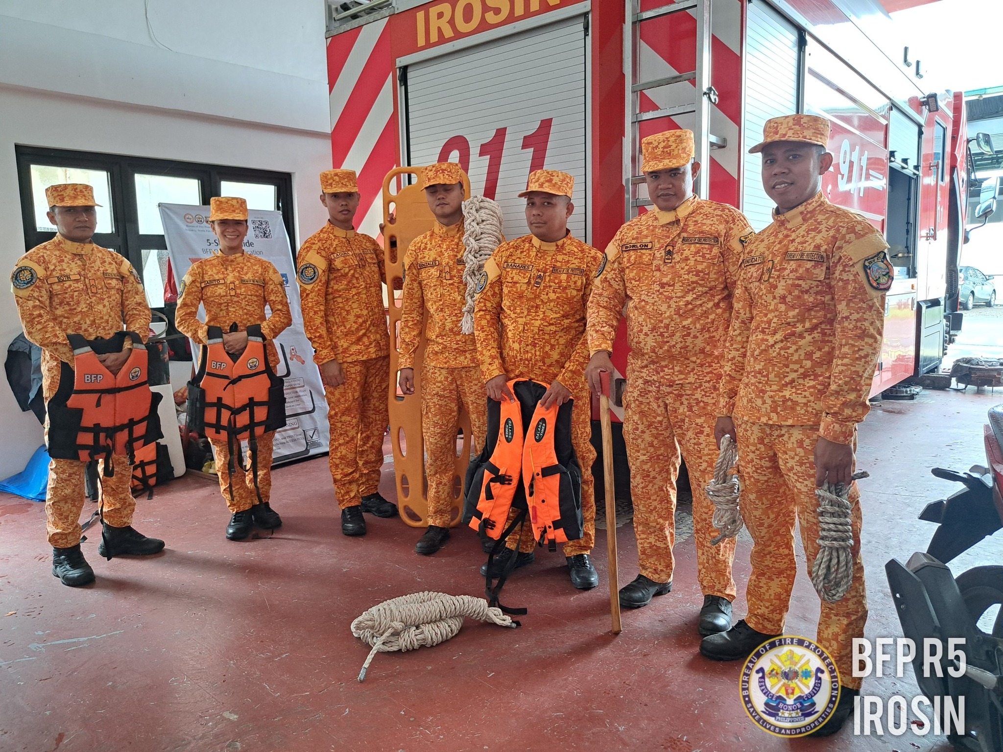 𝟬𝟯 𝗡𝗼𝘃𝗲𝗺𝗯𝗲𝗿 𝟮𝟬𝟮𝟱 𝗢𝗣𝗟𝗔𝗡... - BFP R5 Irosin Fire Station | Facebook
