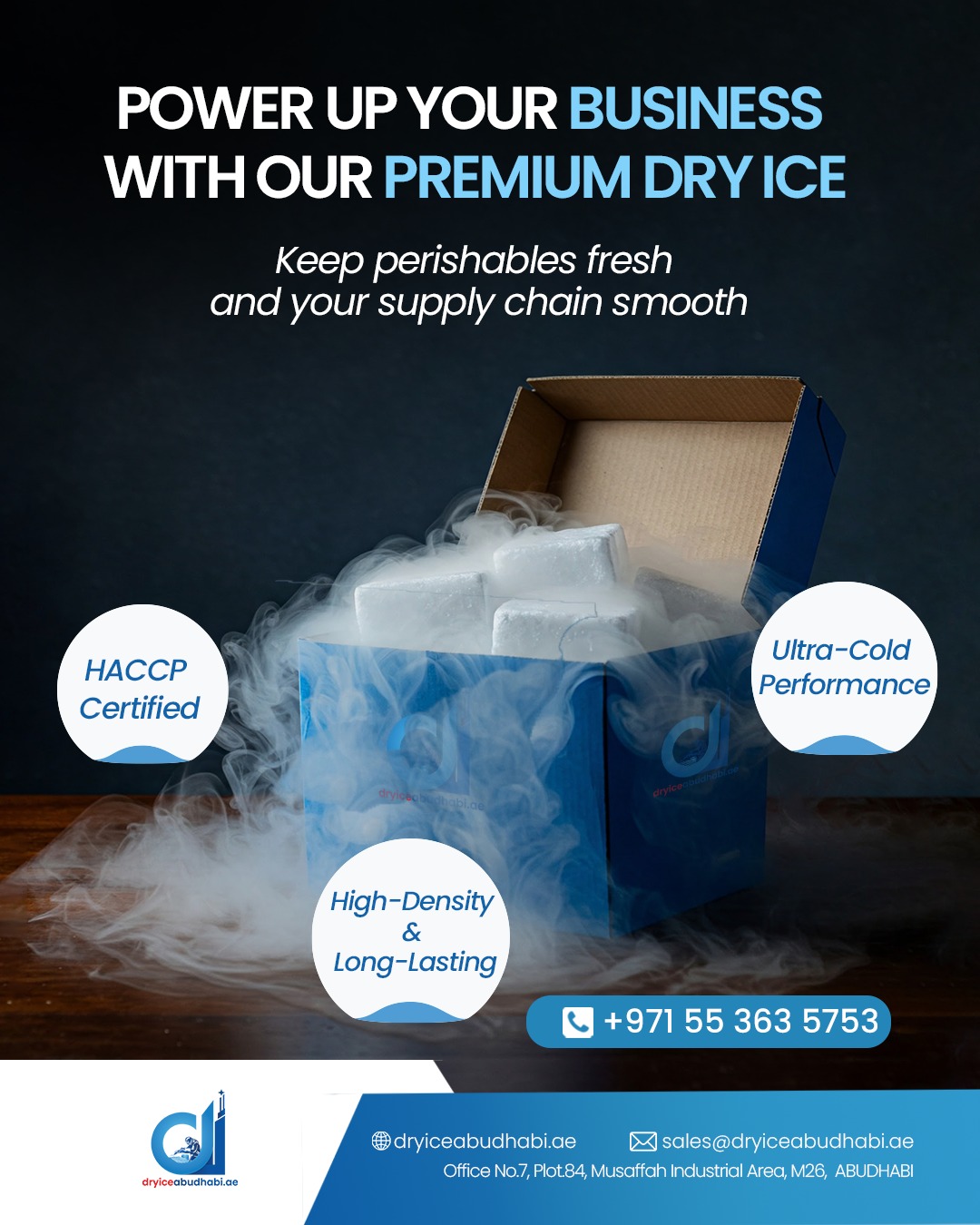 Dry - Dry Ice Supply Abu Dhabi, UAE | dryiceabudhabi.ae | Call ...