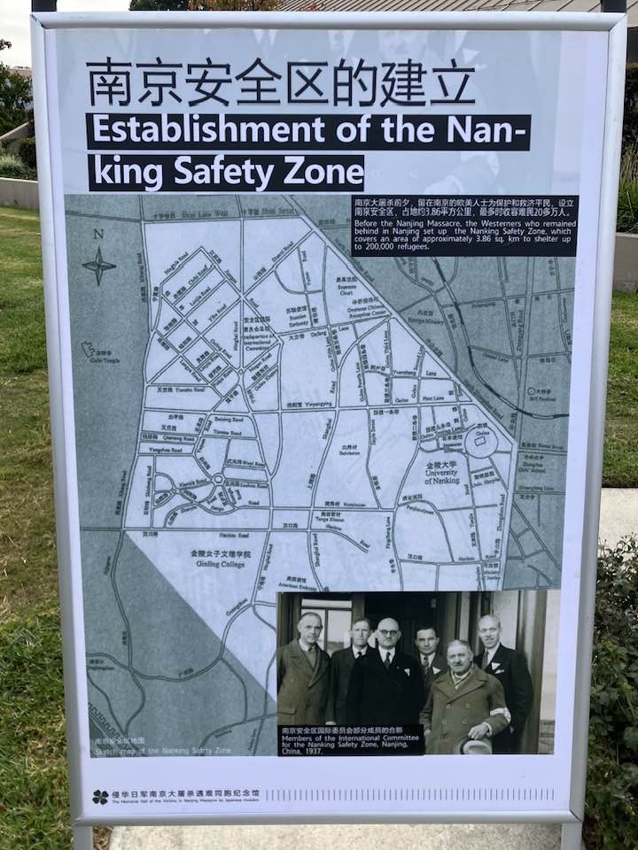 Edwn Marx,... - Humanitarian Heroes of 1937 Nanking Massacre | Facebook