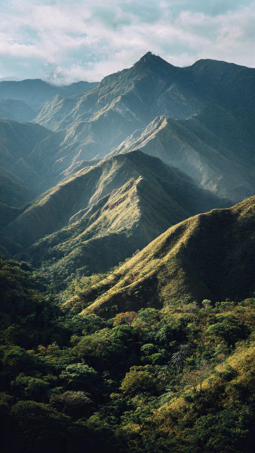 Jannette - Ang Sierra Madre ay ang pinakamahabang bulubundukin sa ...