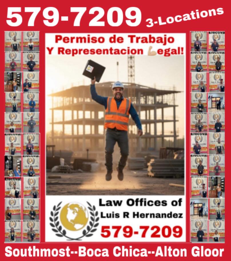 Law Offices of Luis R Hernandez | Brownsville TX