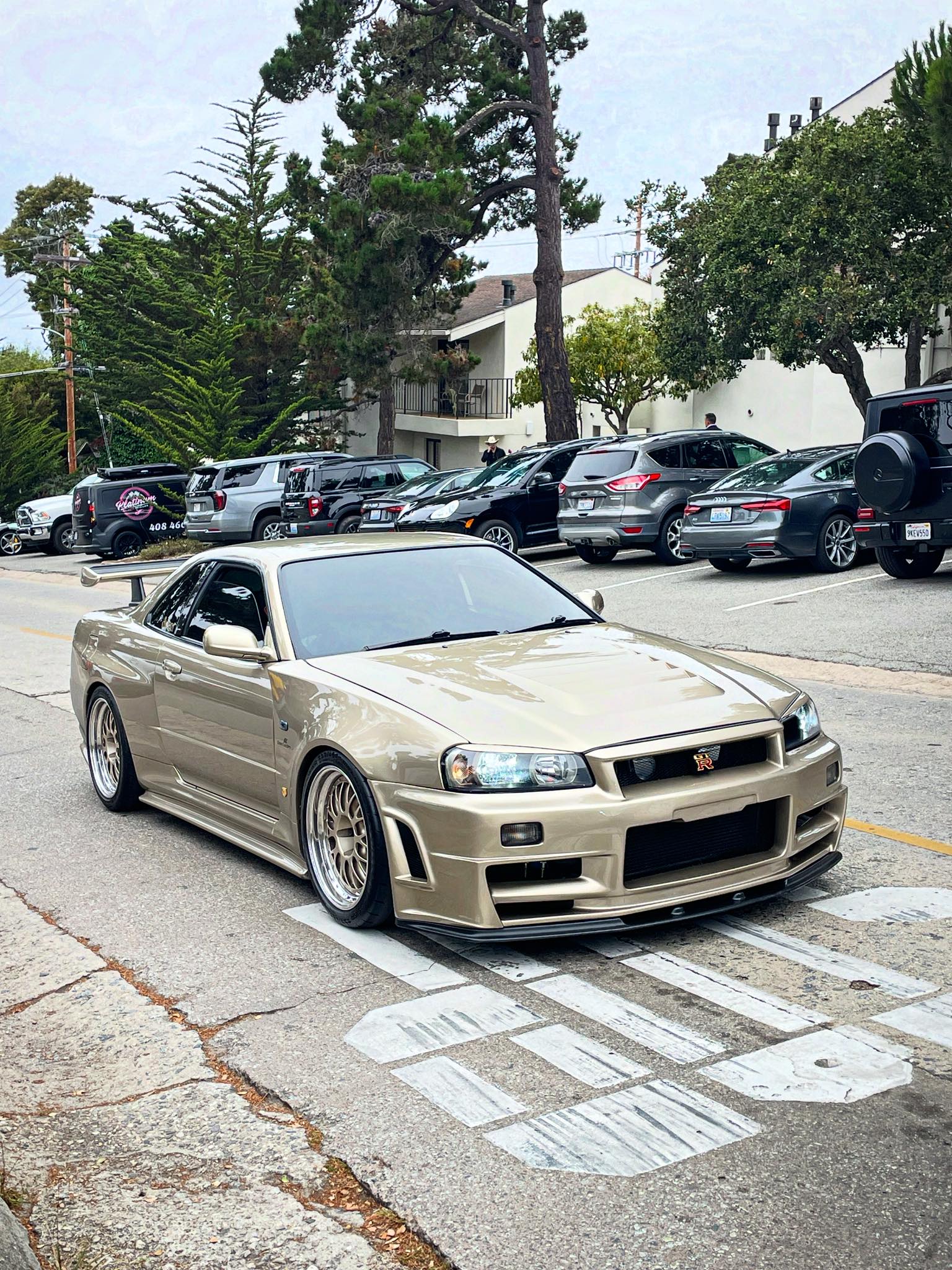 Speedster404 - Is this king of JDM? The Nissan Skyline R34 GT-R ...
