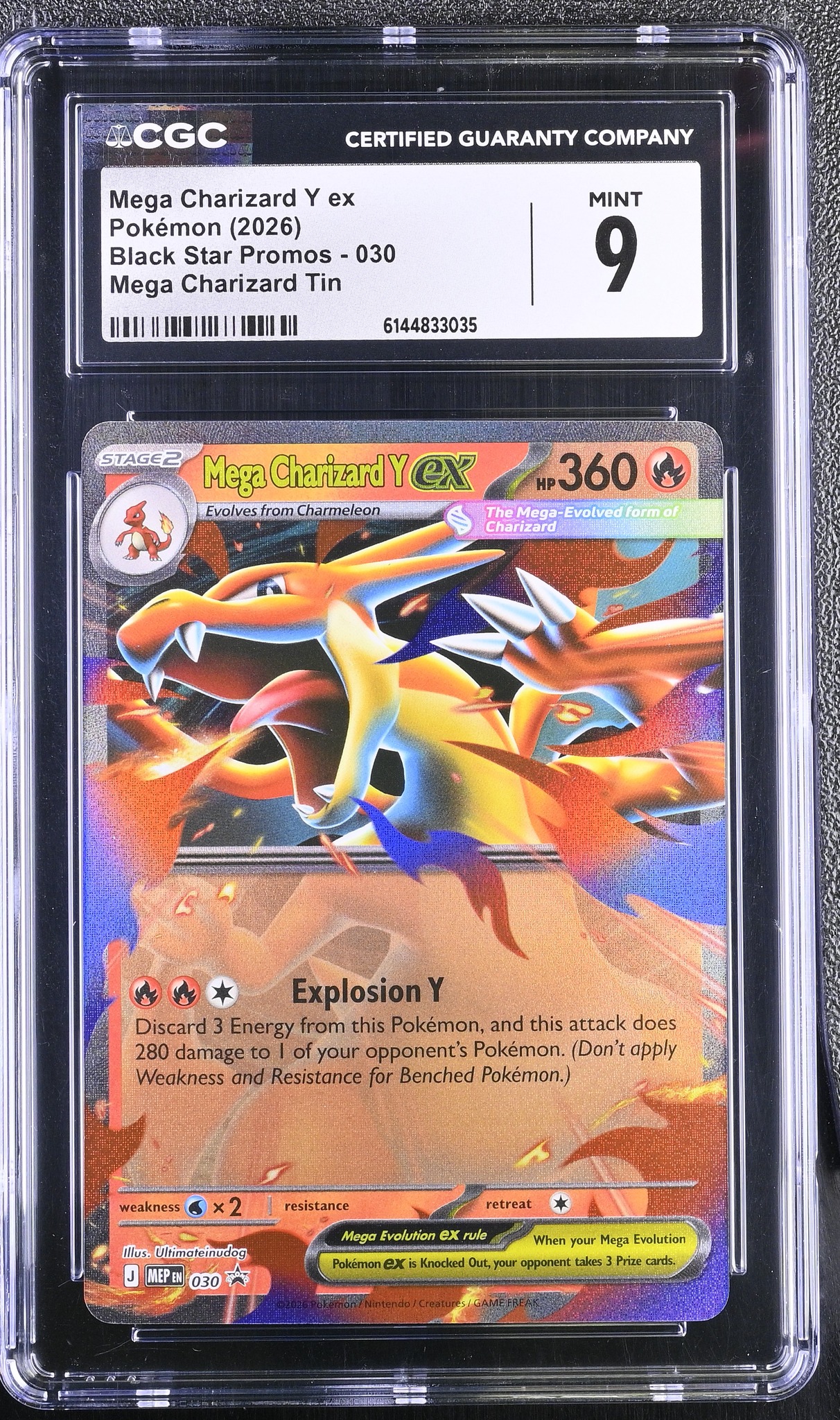 mega charizard y pokemon card value Amazon.com: - Mega-Charizard-EX (108) - XY Flashfire SAMPLE IMAGE Pokemon - Mega-Charizard-EX (101/108) -
