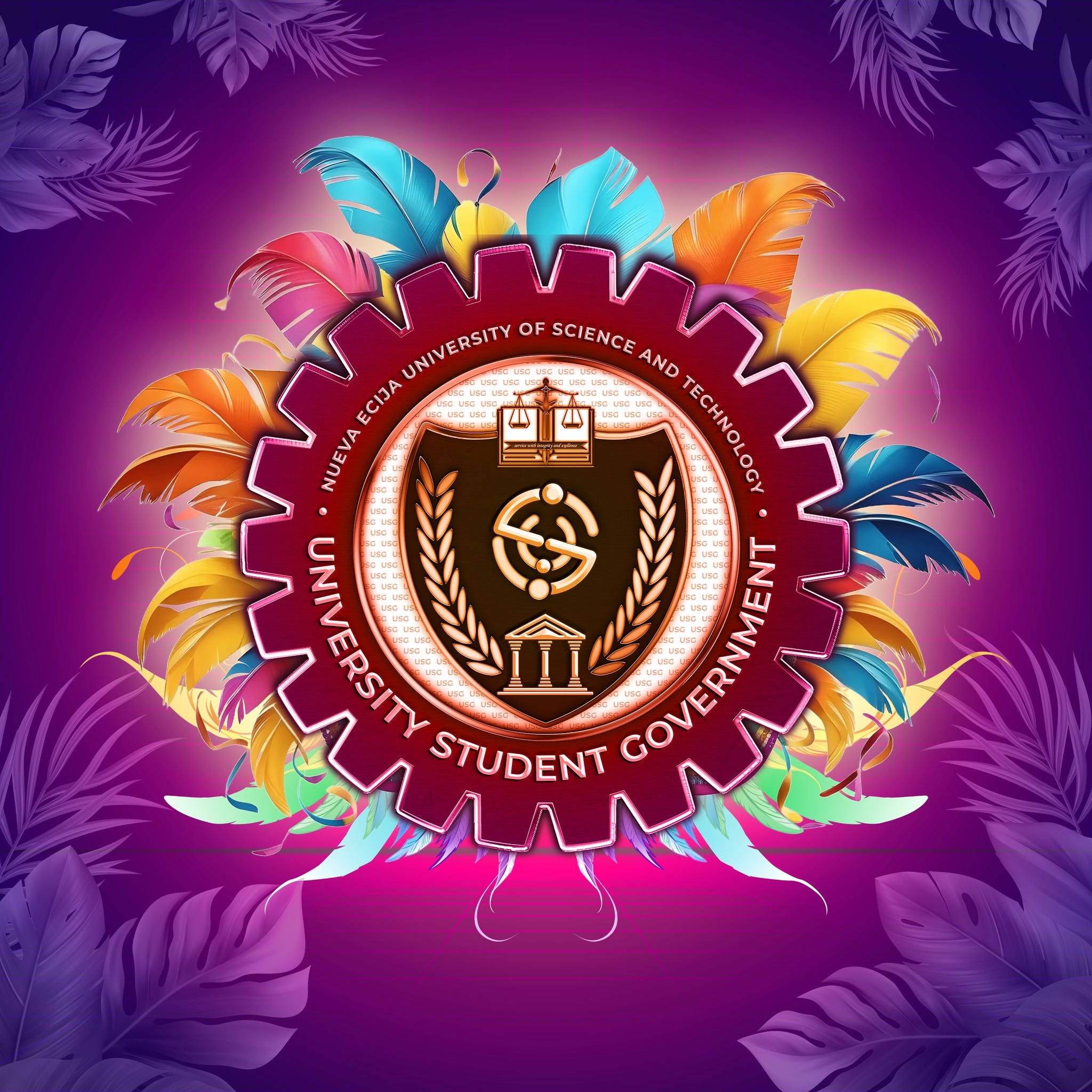 NEUST - University Student Government | Cabanatuan City