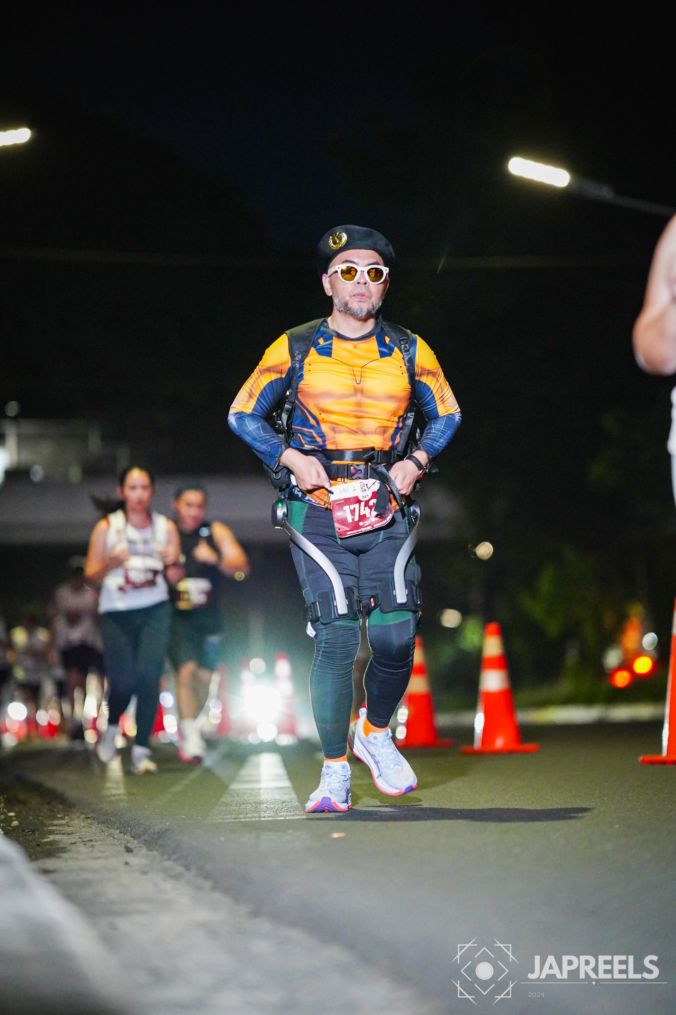Japreels - Congratulations to all finishers of the Runrio Inc. Great UP ...