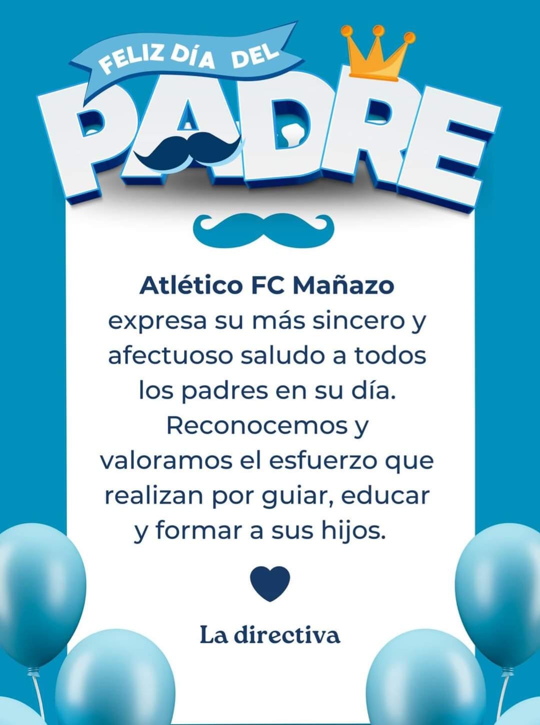 Atlético Futbol Club Mañazo