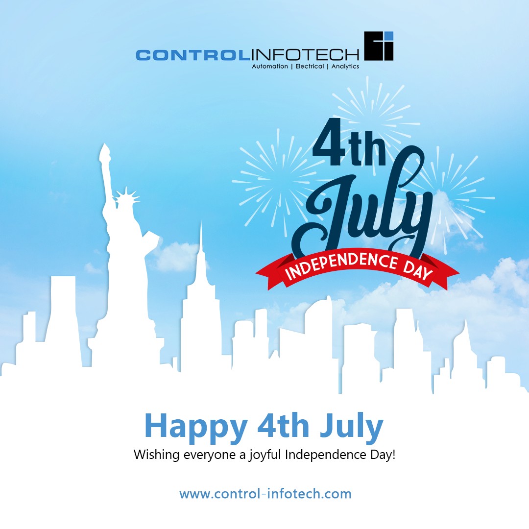 Control - Happy 4th of July from Control Infotech! As we celebrate our ...