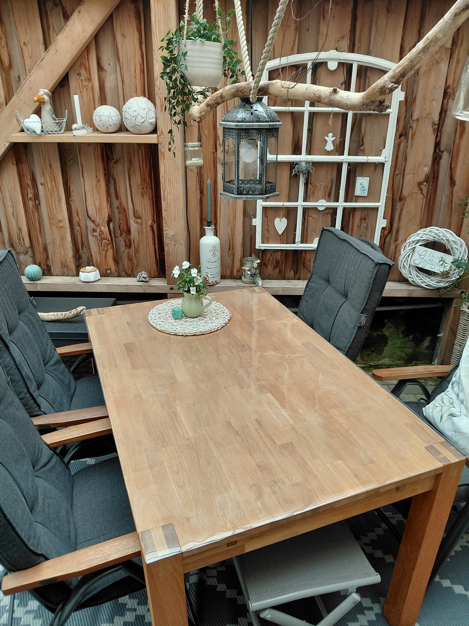 weiße beistelltische holz Beistelltisch Barlad in Weiß-Braun aus Kiefer Brown2026