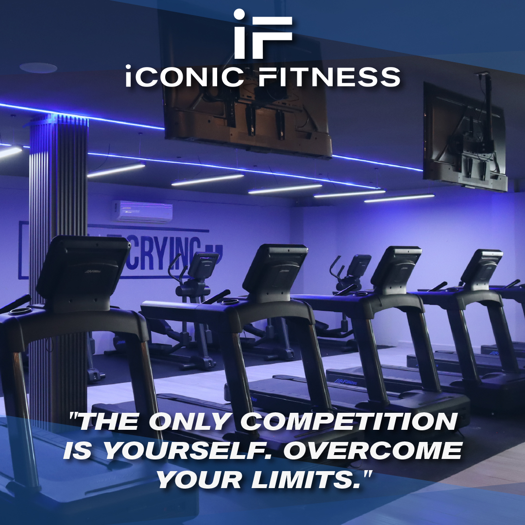 Iconic Fitness LAB | Saltillo