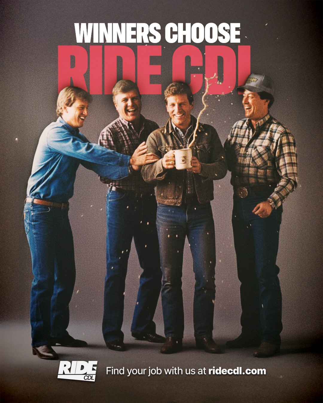 RIDE CDL