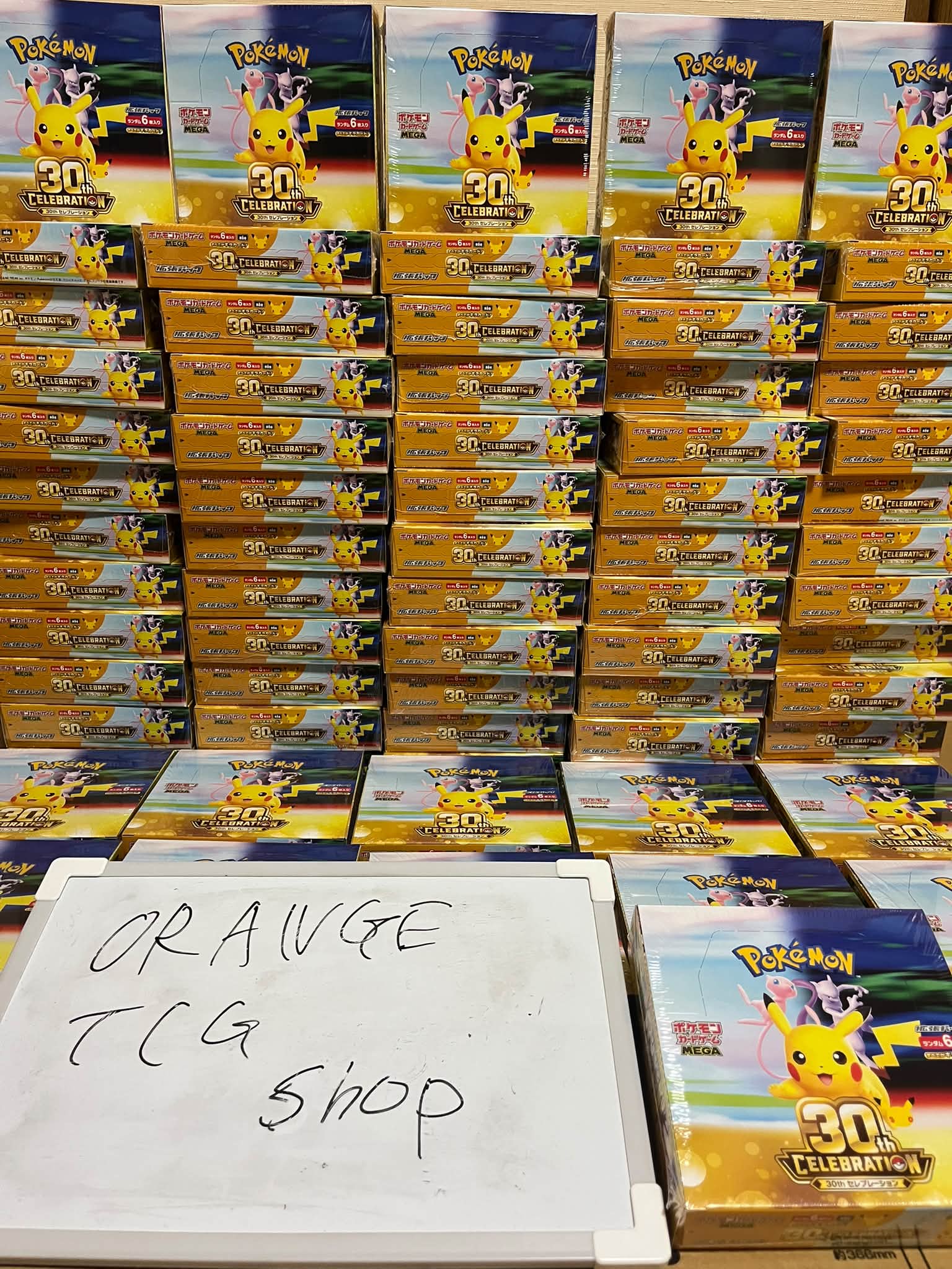 🔥 JAPANESE POKÉMON STOCK UPDATE — PRICES ARE EASIER NOW! 🔥 A lot