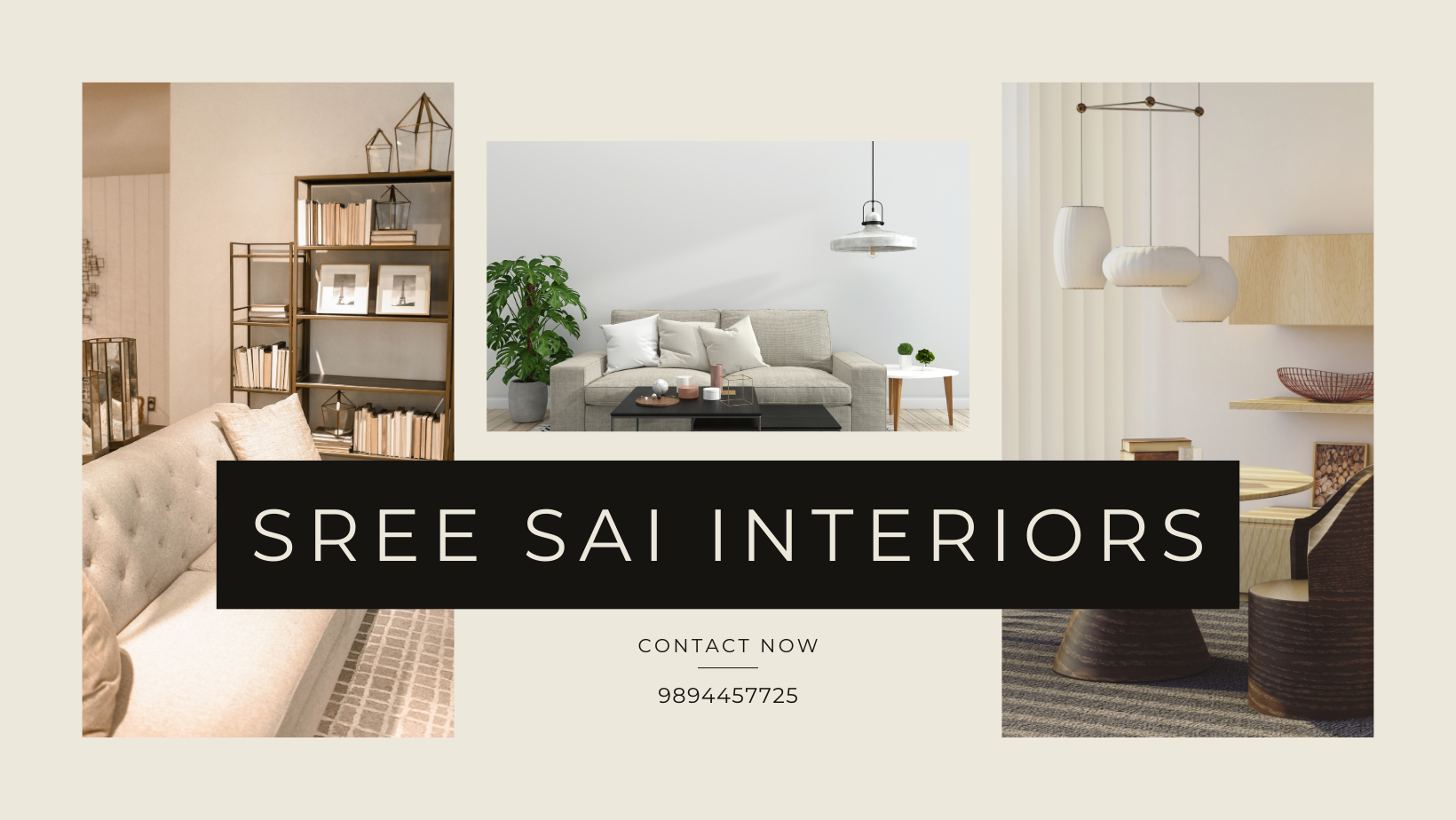 Sree Sai Interiors | Chennai