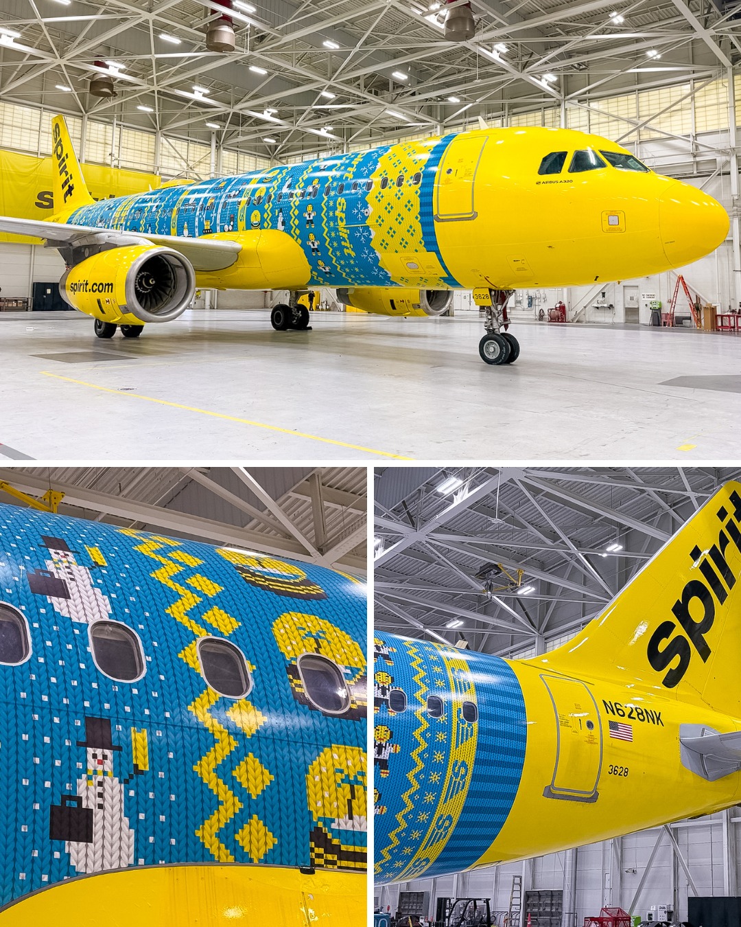 What - Spirit Airlines may have just stolen the holidays. The airline ...