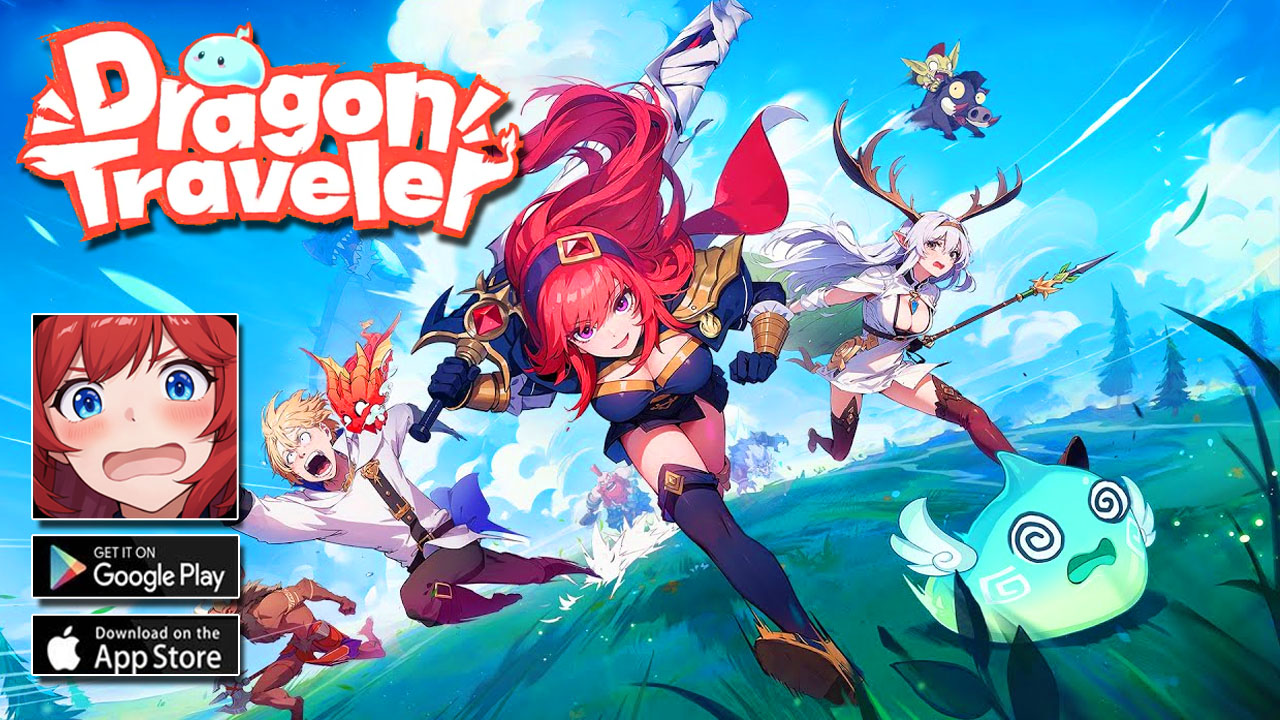 Arener Gaming - Dragon Traveler - Gameplay Android iOS... | Facebook