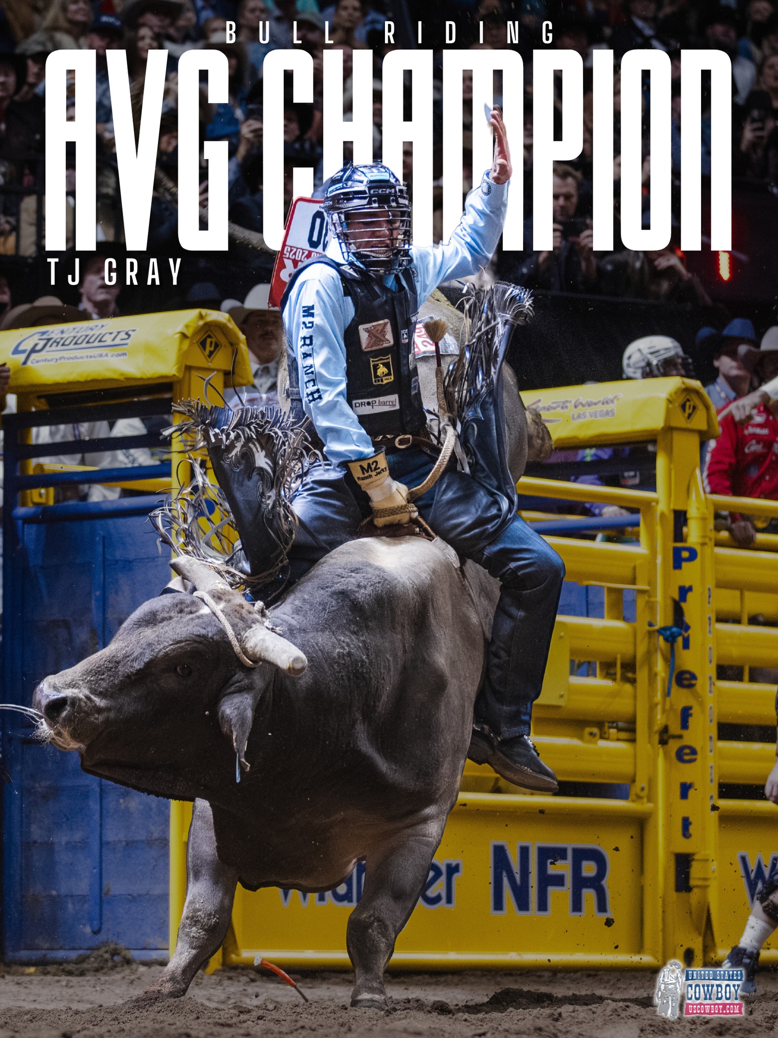 US Cowboy - The Top 4 stole all the headlines coming into... | Facebook