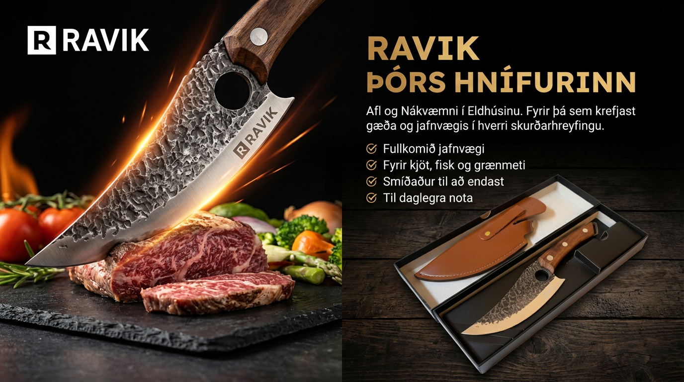 RAVIK | Reykjavík