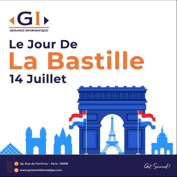 Gérance Informatique France | Paris