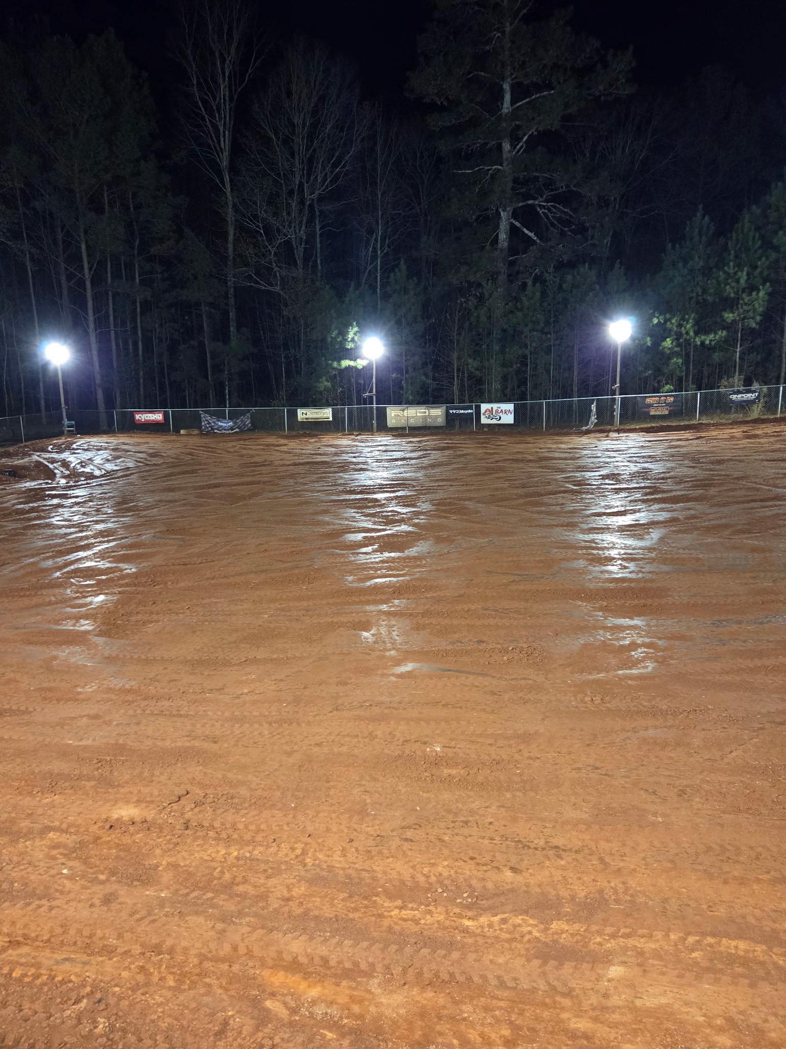 The Barn RC Raceway | Barnesville GA