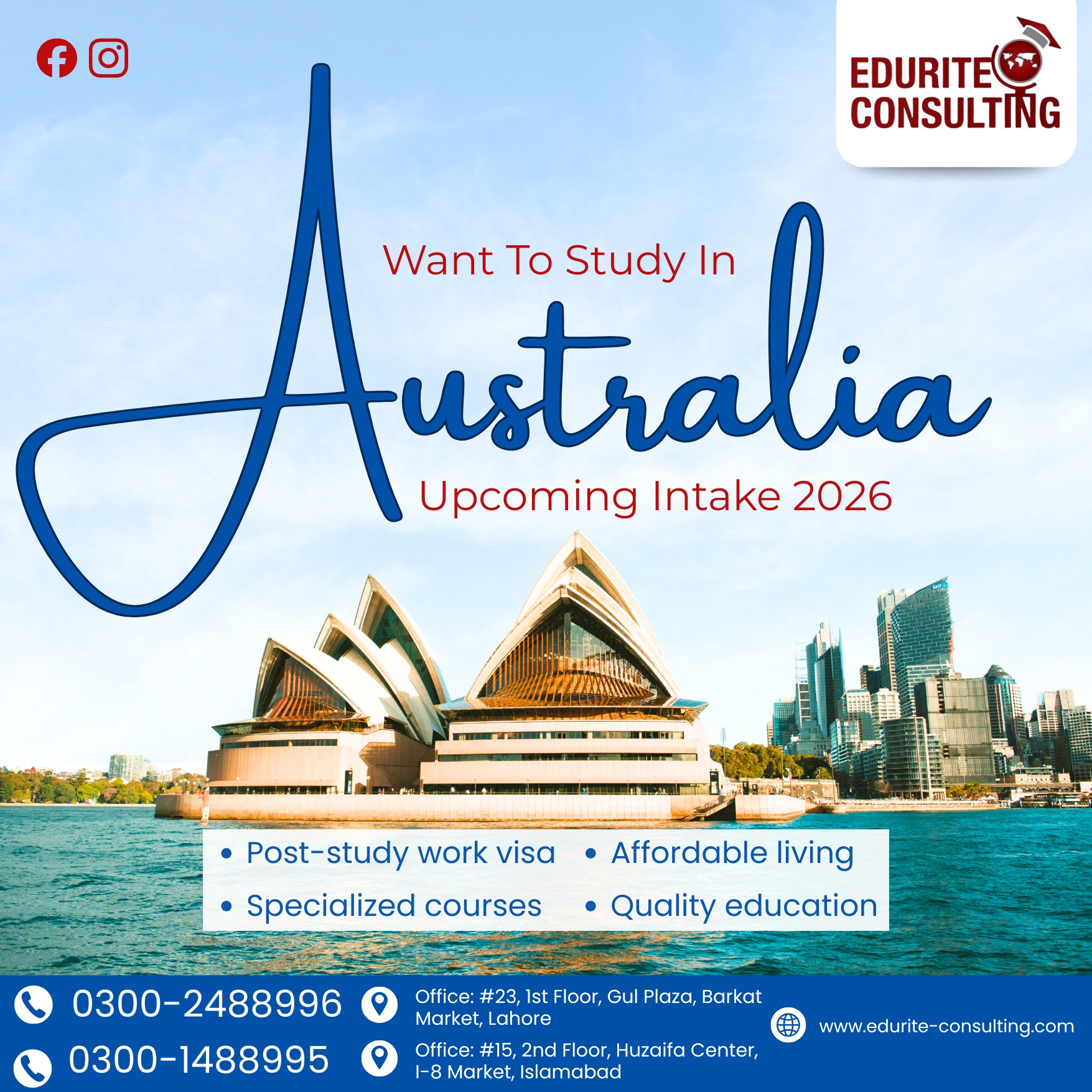 Edurite Consulting Smc-Pvt Ltd | Lahore