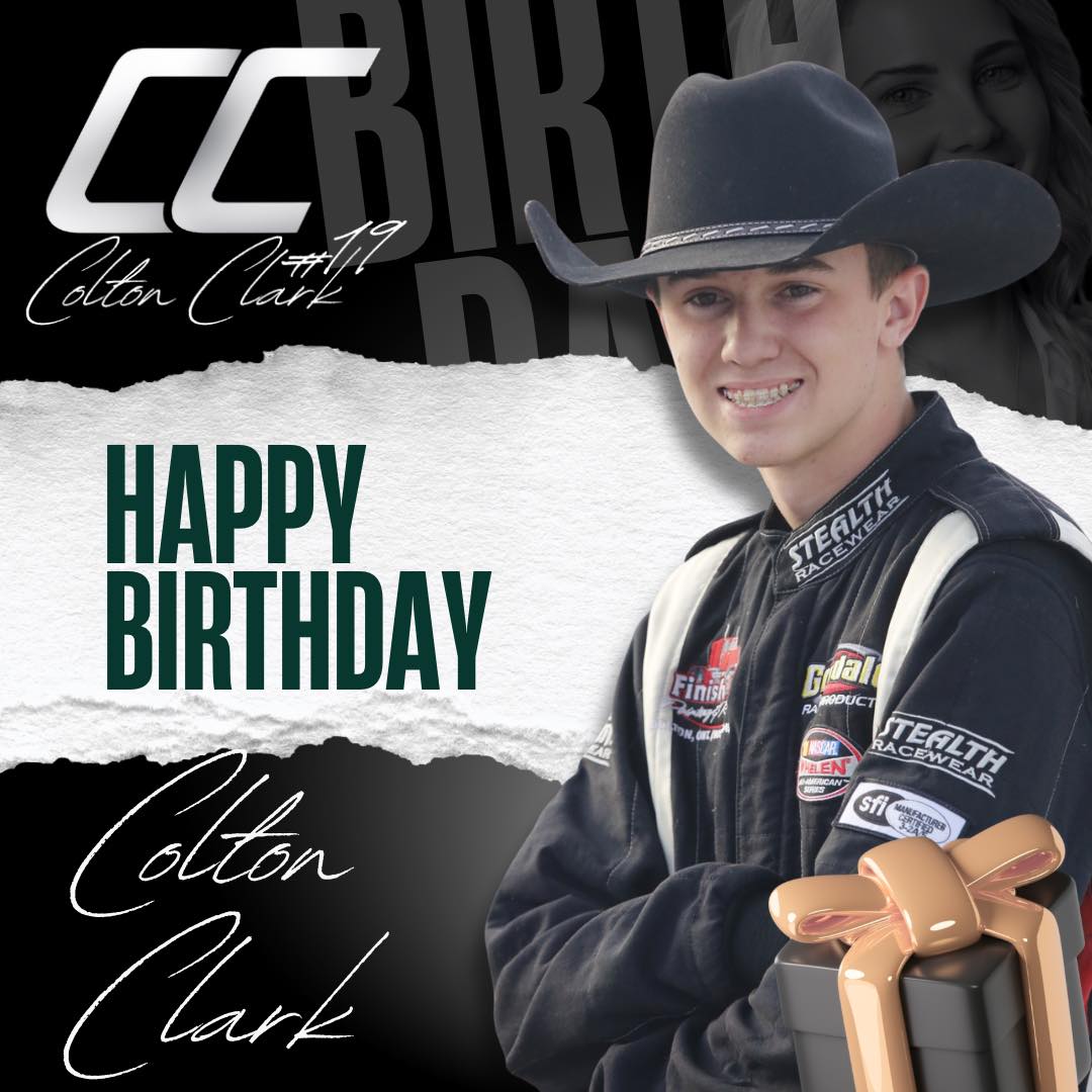 Colton Clark - 🚨🚨We hear it’s someone’s birthday today!!!... | Facebook