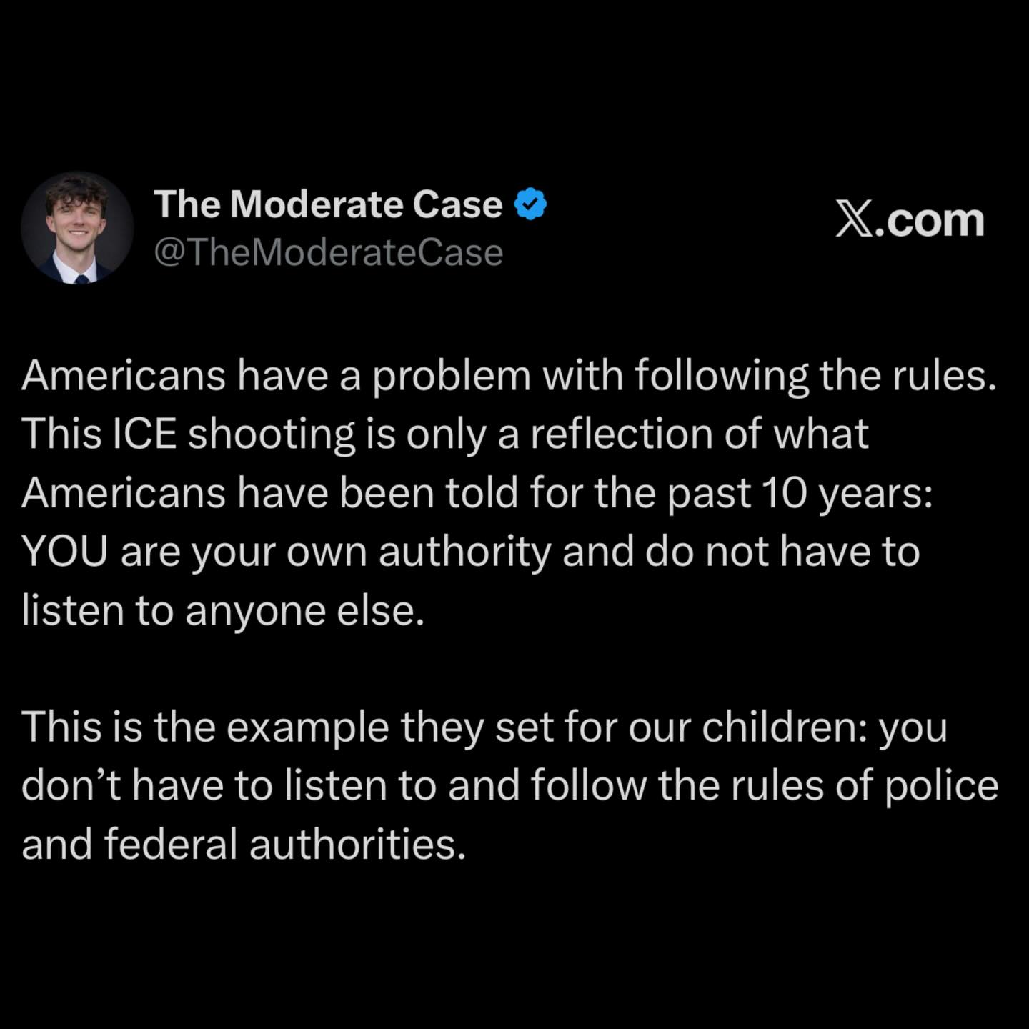 The Moderate Case added a new photo. - The Moderate Case