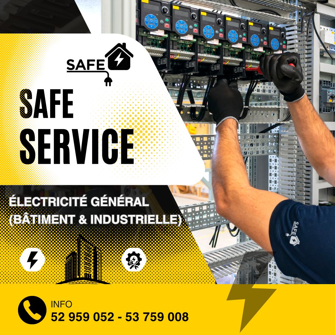 SAFE Service