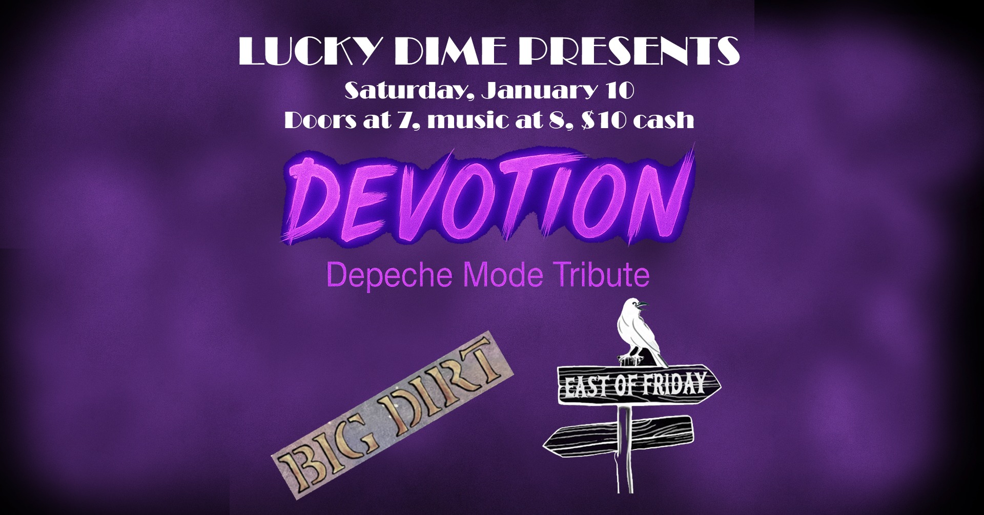 Devotion Band Seattle