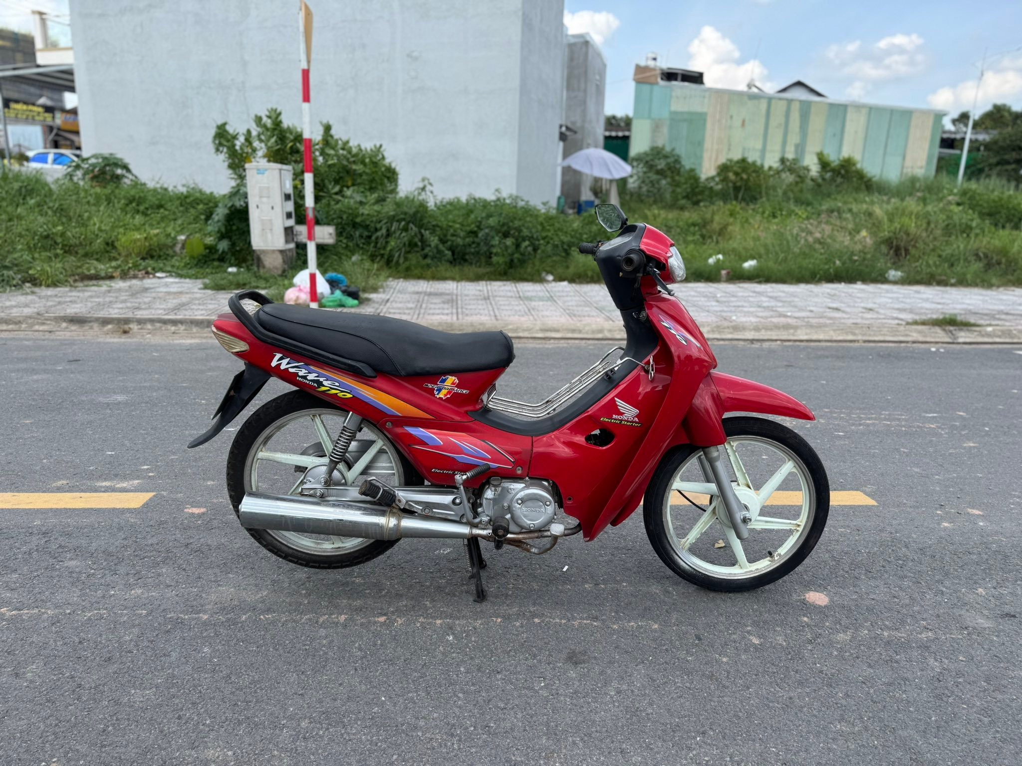 Xe Máy Cũ Dĩ An Bình Dương | Wave nhỏ, xe đẹp, máy ok, full chức năng ...