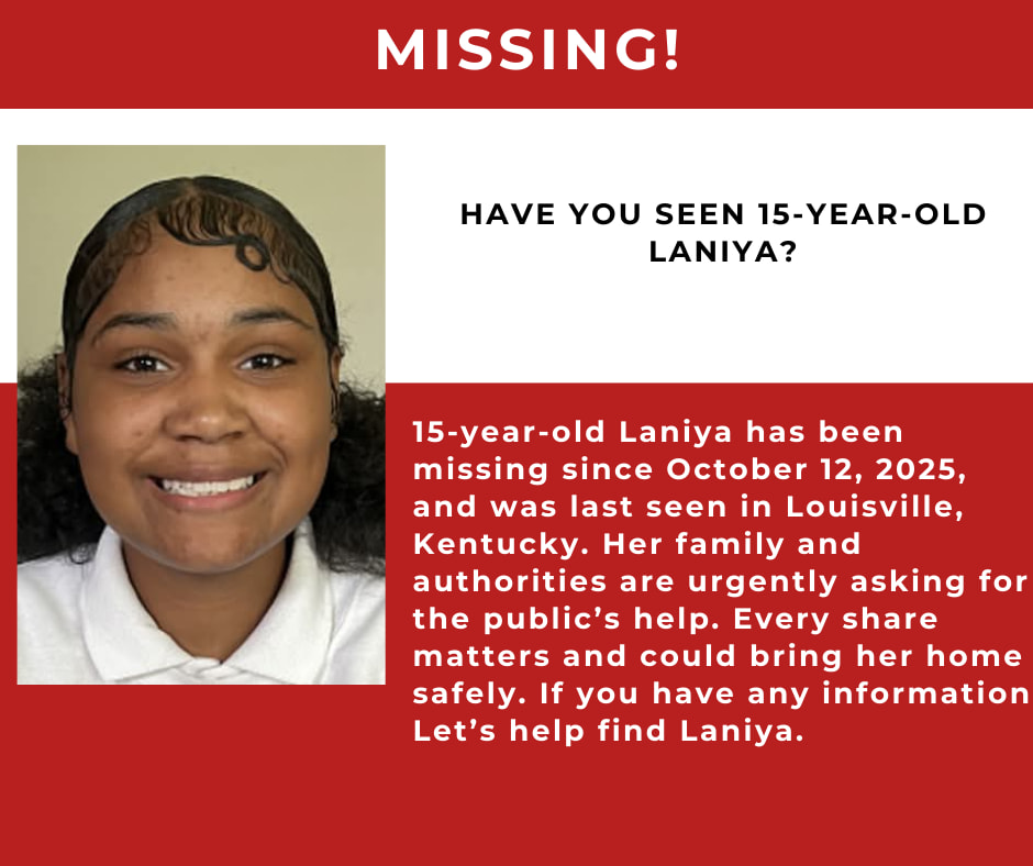 HAVE YOU SEEN ME? 15-year-old Laniya... - Crime-chronicles | Facebook