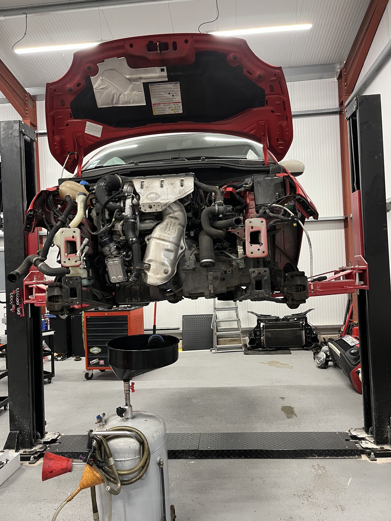 Garage Auto Motors Services