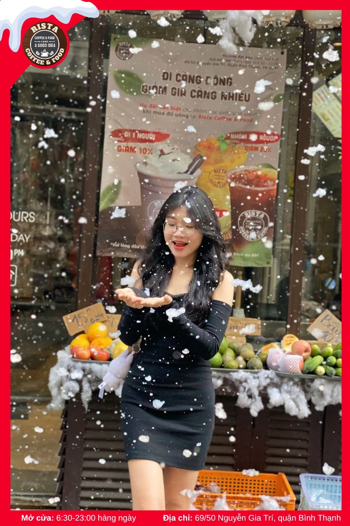 Rista Coffee - 🎄 CHỈ CÒN VÀI GIỜ NỮA ĐỂ “LƯU GIỮ” GIÁNG... | Facebook