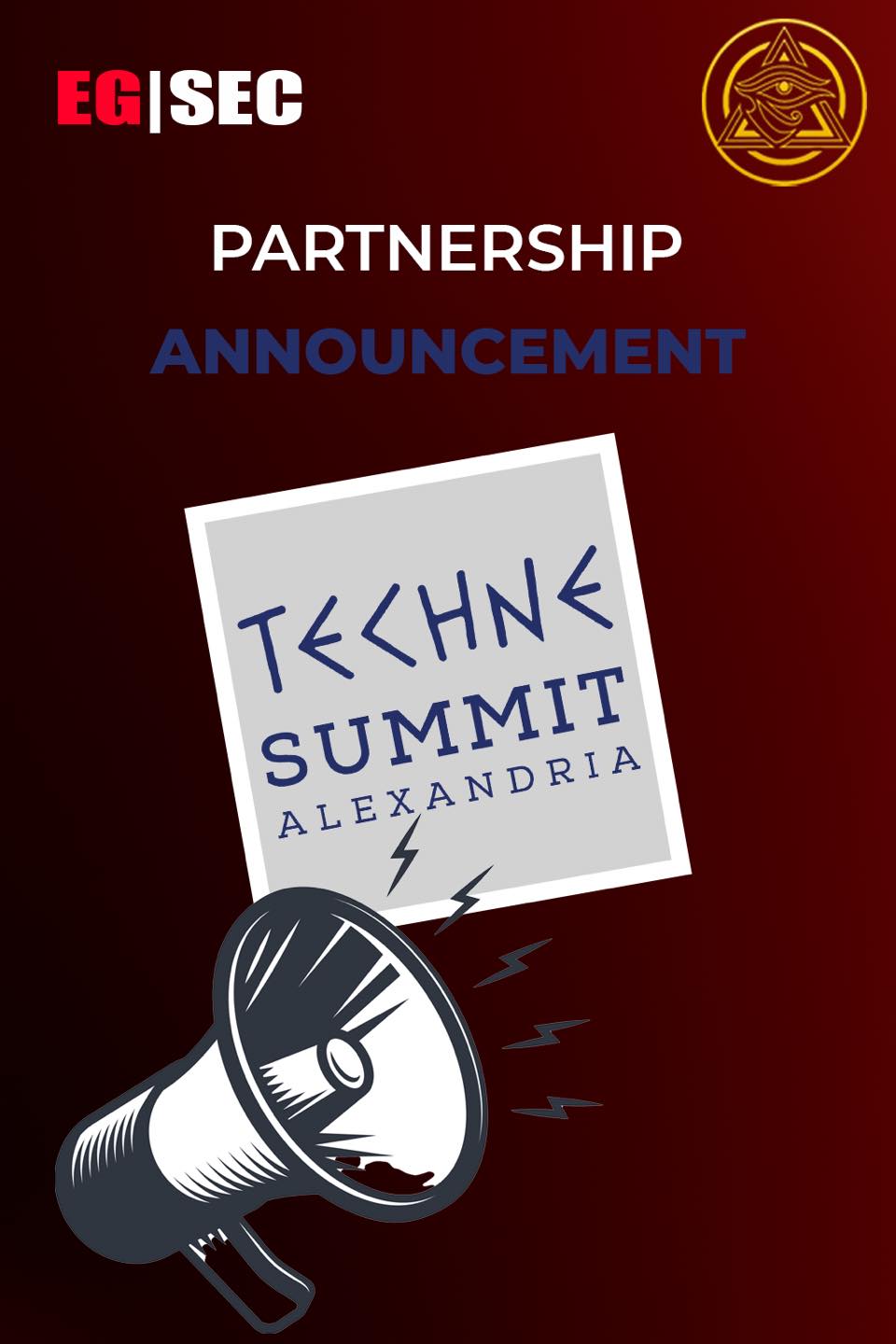 EG-SEC - 📢 Partnership Announcement! 🚀 We’re excited to... | Facebook