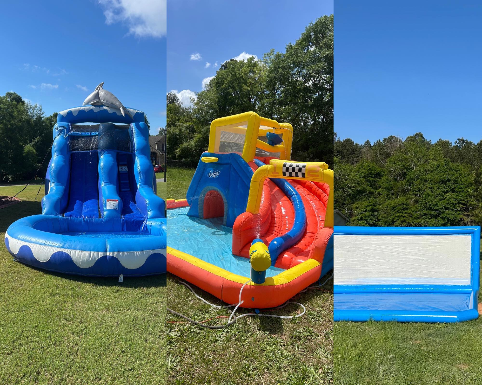 IKatchin... - IKatchin Inflatables &Yard Party Rentals LLC
