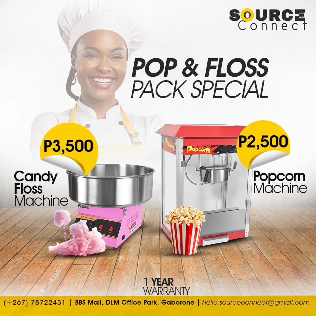 Source Connect | Gaborone