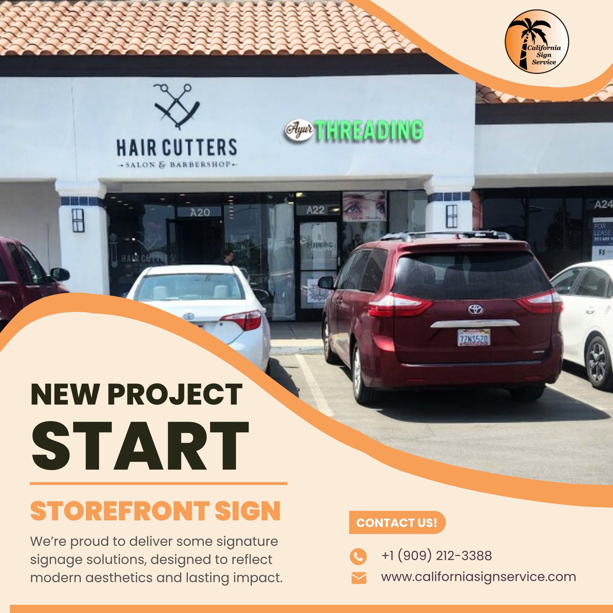 California - 🎉 NEW PROJECT STARTED! 🏢 We're excited to kick off another ...