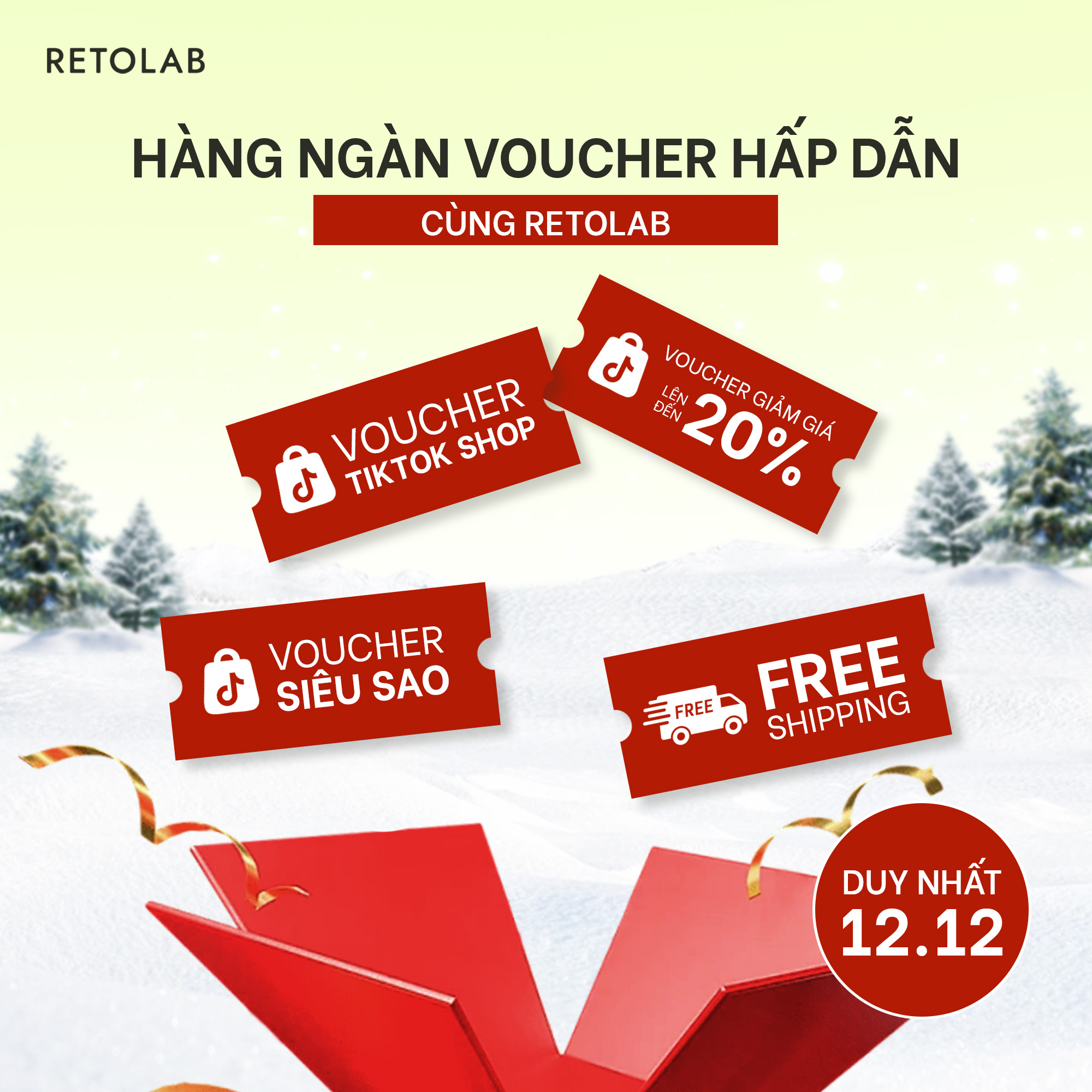 Retolab Vietnam