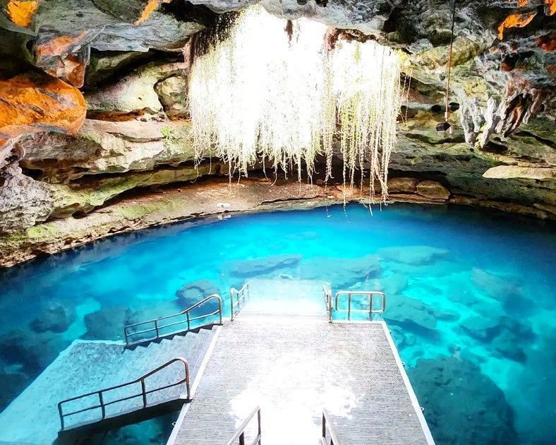 Florida - Most Floridians Don't Realize This Underground River Flows ...